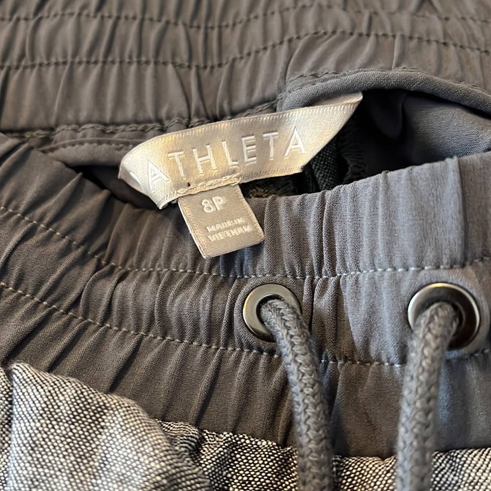 Athleta NWT Bali ankle pants - Picture 9 of 11